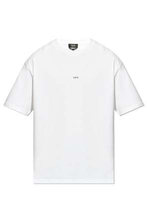 Dolce & Gabbana T-SHIRT WITH APPLIQUE コットン Tシャツ ロゴ White T-shirt with applique Dolce & Gabbana - Vitkac AS